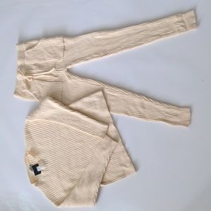 NWT Fashion Nova legging Set size XS